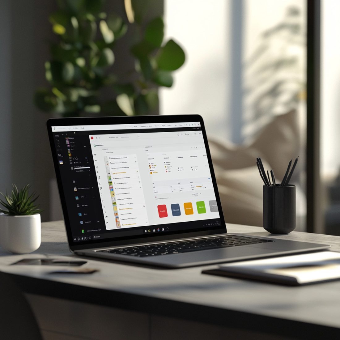 Technical and content audit